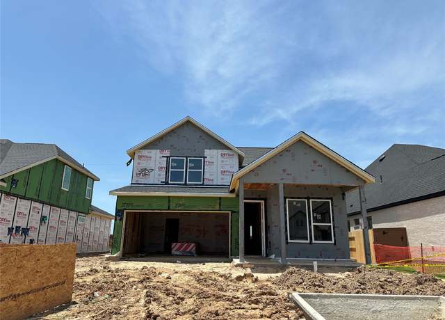 Property at 7731 Clover Gully Ln, Katy, TX 77493, 4 beds, 3 baths