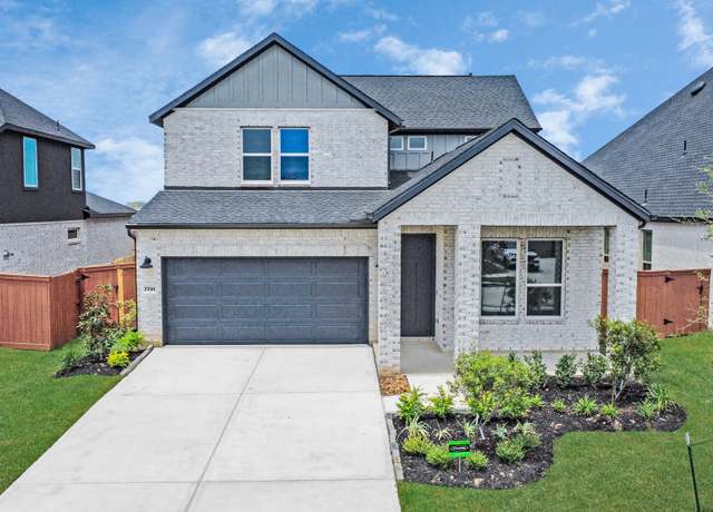Property at 7731 Clover Gully Ln, Katy, TX 77493, 4 beds, 3 baths