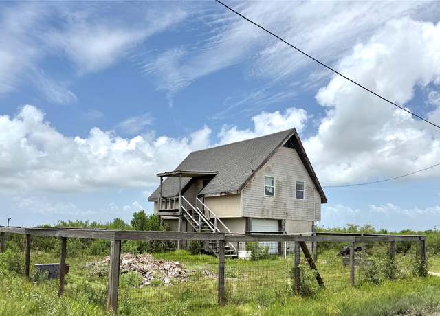 Property at 1157 N Tinkle Ln, Crystal Beach, TX 77650, 2 beds, 1 bath