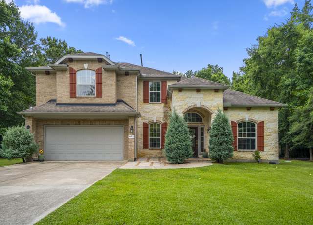 Property at 40122 Pipestone Rd, Magnolia, TX 77354, 4 beds, 3.5 baths