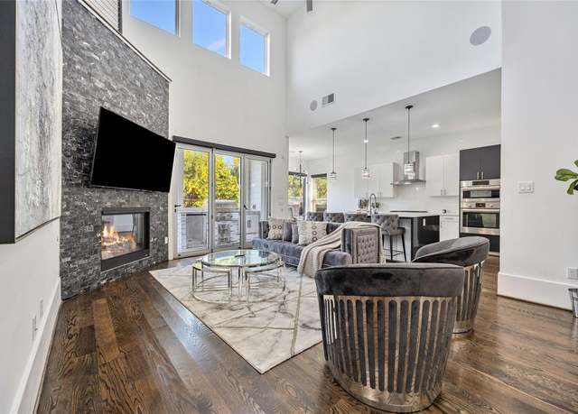 Property at 2310 Althea Dr, Houston, TX 77018, 5 beds, 4.5 baths