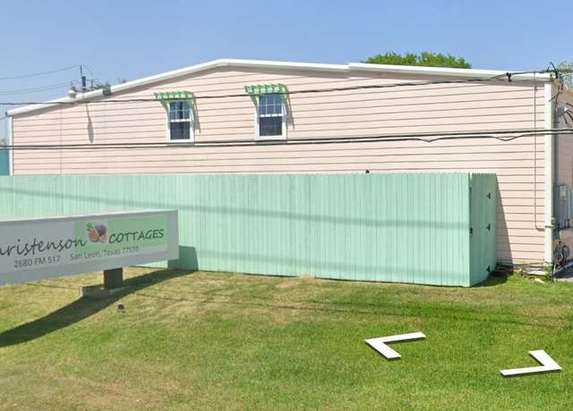 Property at 2680 Avenue J, San Leon, TX 77539