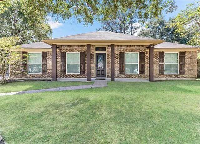Property at 12715 Koawood Ln, Beaumont, TX 77713, 4 beds, 2 baths