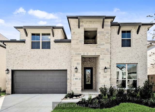 Property at 2818 Sweet Honey Ln, Fulshear, TX 77423, 5 beds, 4.5 baths