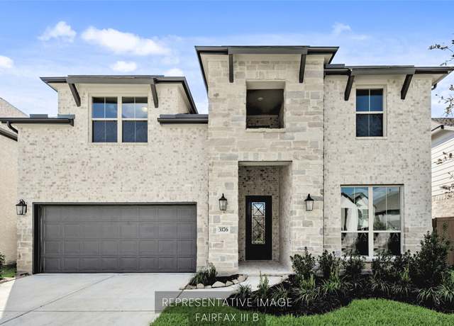 Property at 2818 Sweet Honey Ln, Fulshear, TX 77423, 5 beds, 4.5 baths