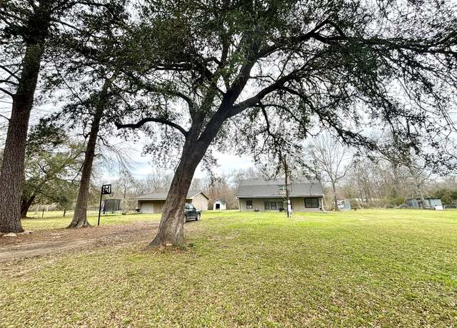 Property at 852 County Road 4110, Woodville, TX 75979, 4 beds, 2 baths