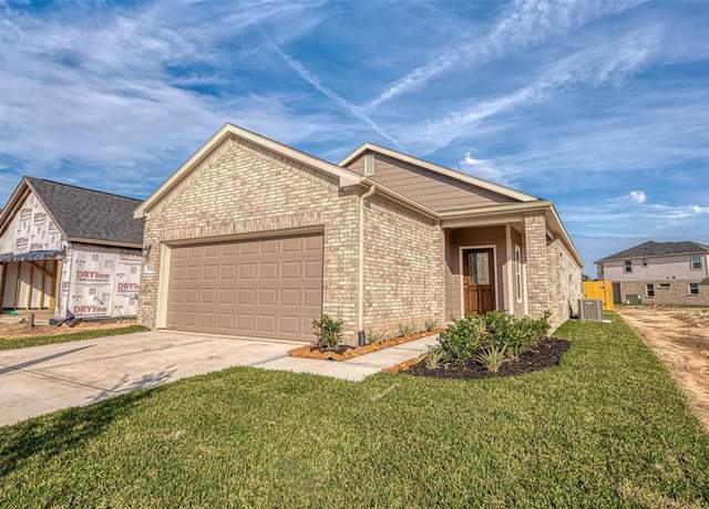 Property at 22827 Ephesus Ave, Tomball, TX 77377, 3 beds, 2 baths