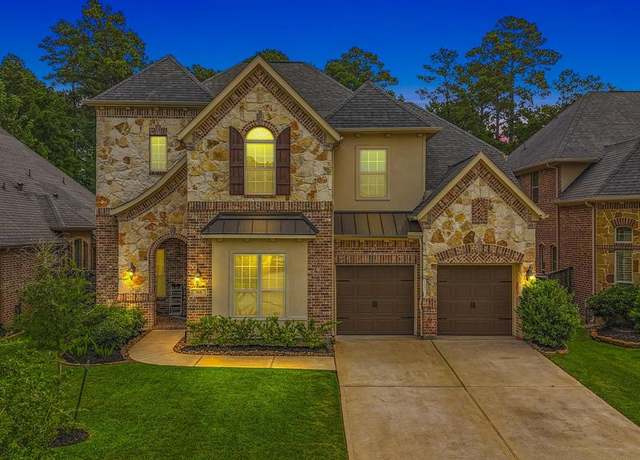 Property at 515 Arbor Point Ct, Pinehurst, TX 77362, 4 beds, 3.5 baths