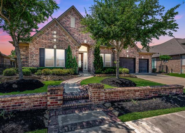 Property at 16819 Himley Dr, Cypress, TX 77433, 4 beds, 4 baths