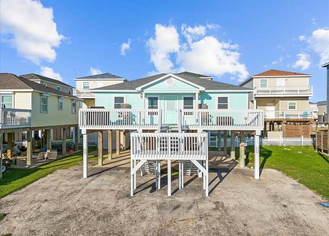 Property at 85 Santar Loop, Surfside Beach, TX 77541, 3 beds, 2 baths