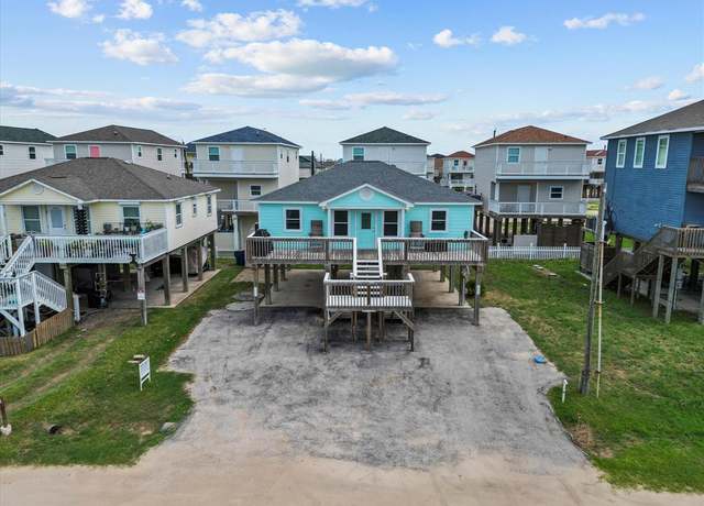 Property at 85 Santar Loop, Surfside Beach, TX 77541, 3 beds, 2 baths