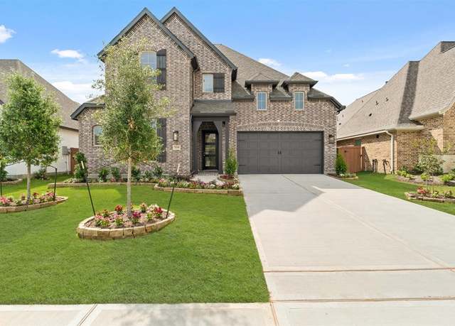 Property at 7618 Zinnia Blossom, Katy, TX 77493, 4 beds, 4 baths