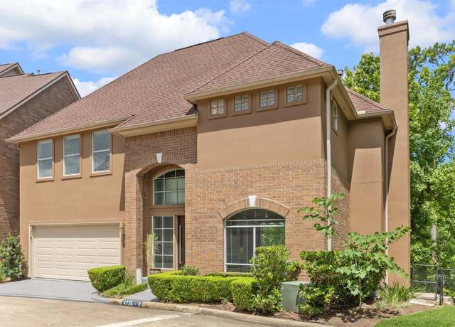 Property at 4736 Post Oak Timber Dr #3, Houston, TX 77056, 3 beds, 3.5 baths
