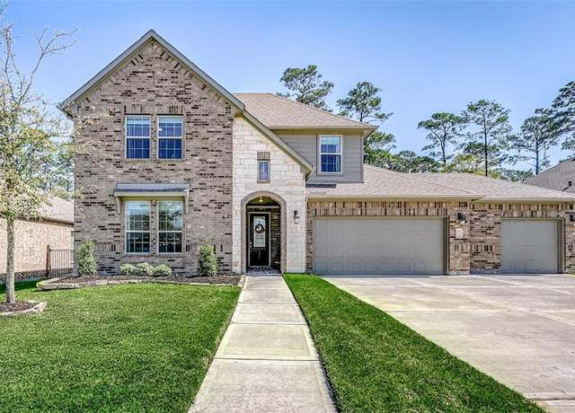 Property at 18118 Ponte Vecchio Way, Houston, TX 77044, 4 beds, 3 baths