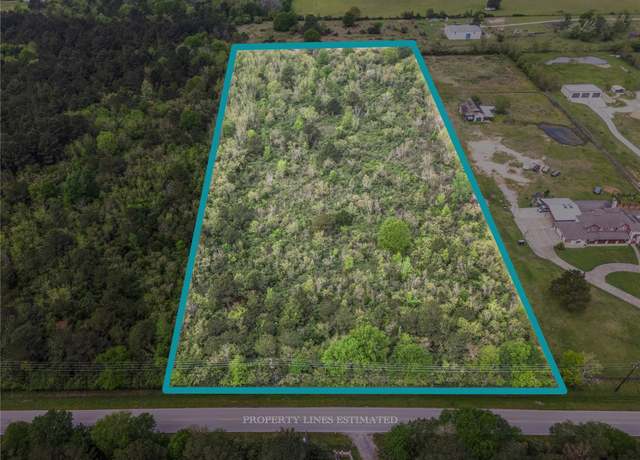 Property at 000 Bauer Rd, Hockley, TX 77447