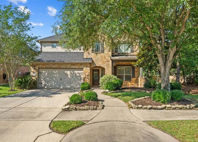 Property at 12602 Fisher River Ln, Humble, TX 77346, 4 beds, 3 baths
