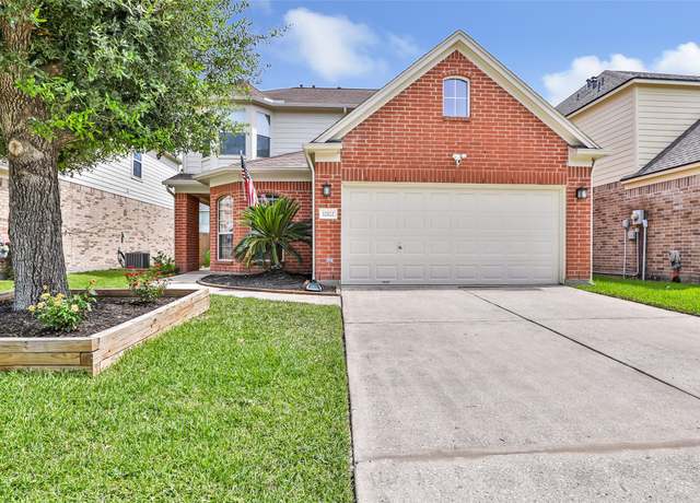 Property at 12122 Landsdown Ridge Way, Humble, TX 77346, 4 beds, 3 baths