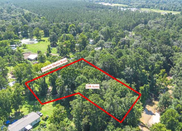 Property at 12606 Crockett Martin Rd, Conroe, TX 77306