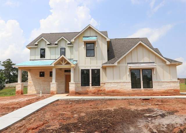 Property at 16556 Gaines Glen Ln, Montgomery, TX 77316, 4 beds, 3.5 baths