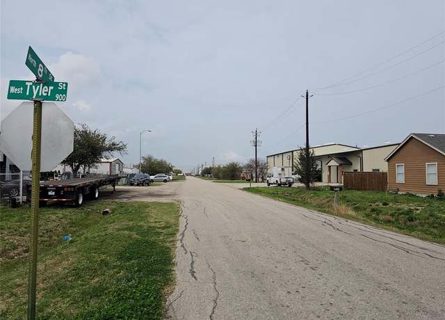 Property at 0 N 8th Ave, La Porte, TX 77571