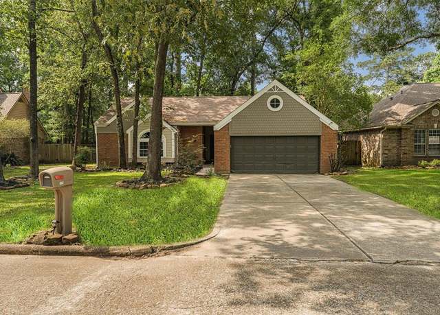 Property at 125 Park Way, Conroe, TX 77356, 3 beds, 2 baths
