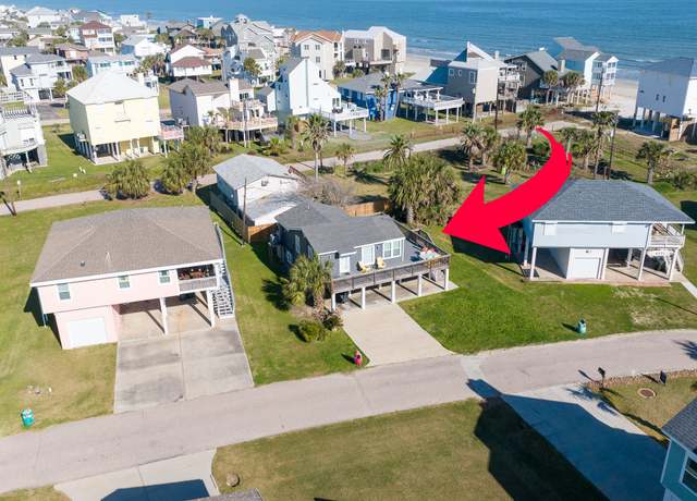 Property at 4211 Surf Dr, Galveston, TX 77554, 3 beds, 3 baths