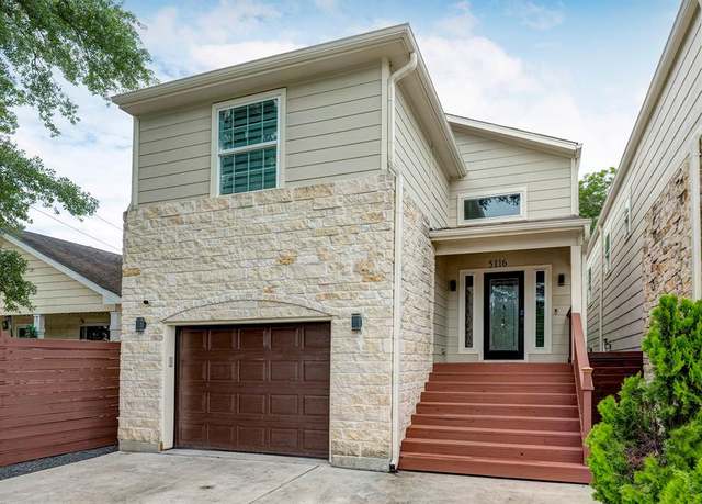 Property at 5116 Creekmont Dr, Houston, TX 77091, 3 beds, 2.5 baths