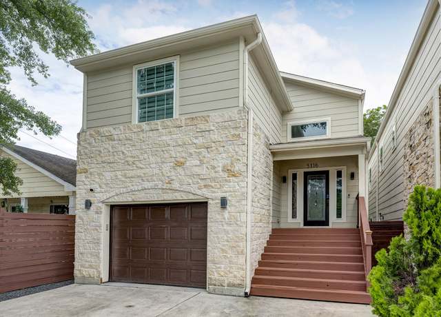 Property at 5116 Creekmont Dr, Houston, TX 77091, 3 beds, 2.5 baths