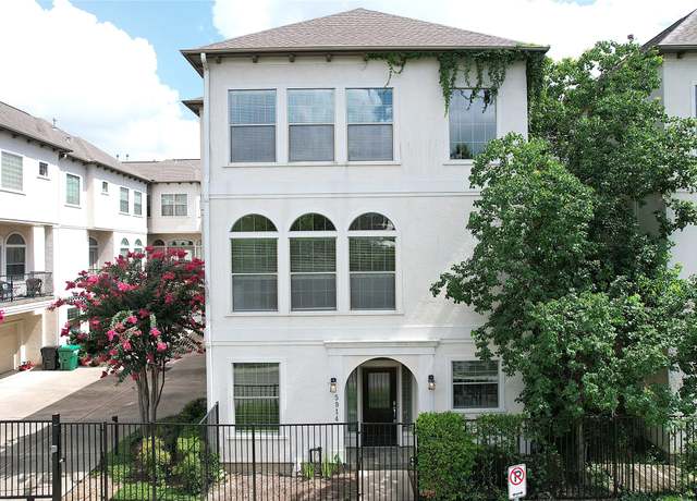 Property at 5914 Center St, Houston, TX 77007, 3 beds, 3.5 baths