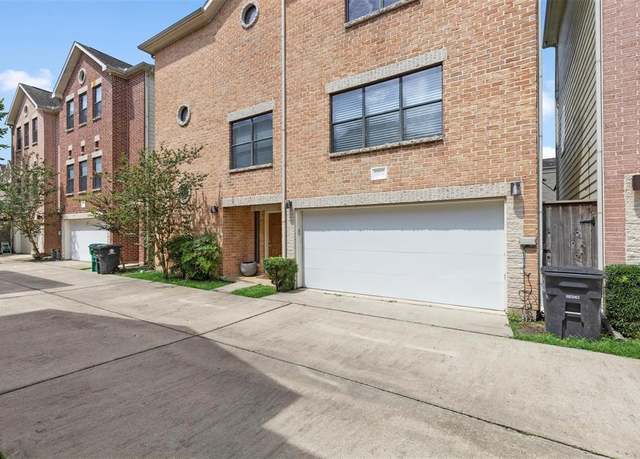 Property at 5817 Darling St Unit G, Houston, TX 77007, 3 beds, 2.5 baths