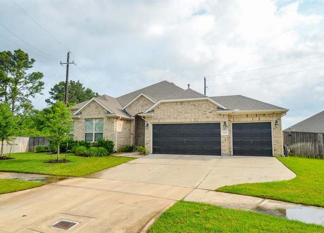 Property at 12630 Beddington Ct, Tomball, TX 77375, 4 beds, 2 baths