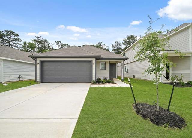 Property at 13232 Musky Dr, Conroe, TX 77384, 3 beds, 2 baths