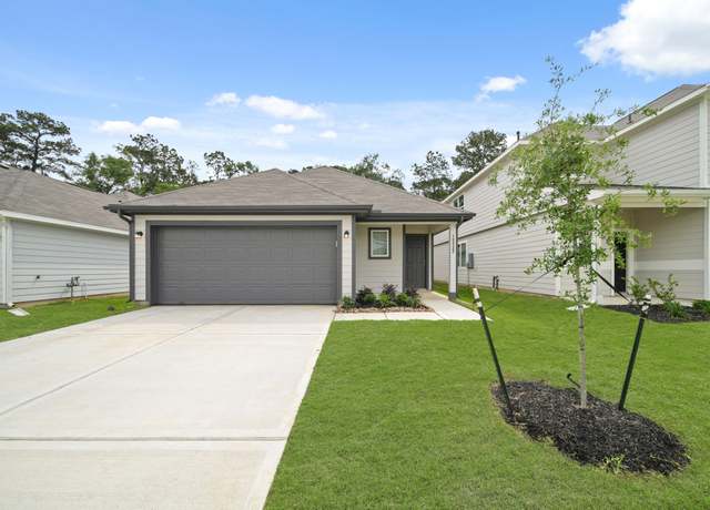 Property at 13232 Musky Dr, Conroe, TX 77384, 3 beds, 2 baths