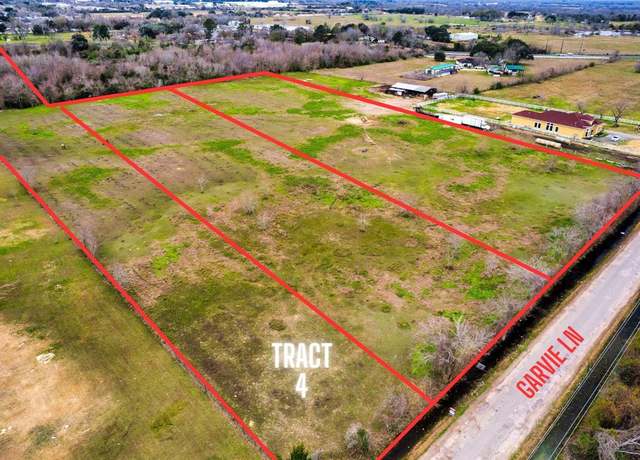 Property at TBD-4 Garvie Ln, Brookshire, TX 77423