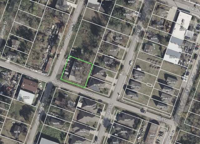 Property at 6531 New York St, Houston, TX 77021