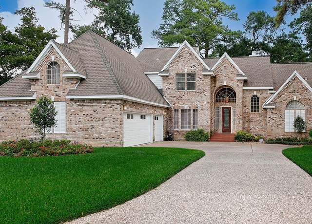 Property at 3134 Lake Island Dr, Montgomery, TX 77356, 4 beds, 2.5 baths