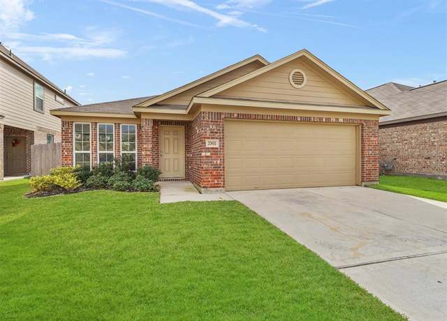 Property at 20611 Footstep Path, Katy, TX 77449, 3 beds, 2 baths