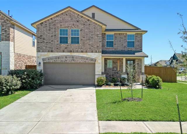 Property at 2110 Sand Lily Dr, La Marque, TX 77568, 4 beds, 2.5 baths