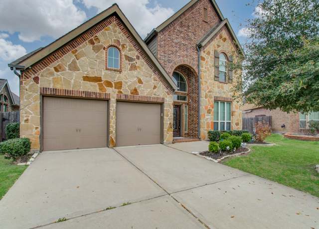 Property at 1202 Watercrest Park Ln Ln, Rosenberg, TX 77471, 4 beds, 3.5 baths
