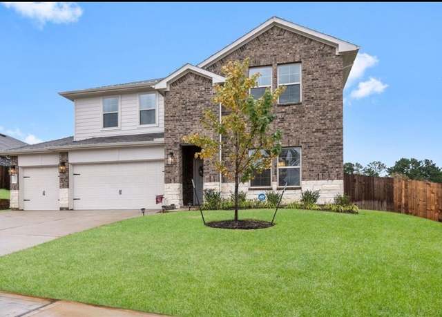 Property at 11577 Gingerland Dr, Conroe, TX 77304, 4 beds, 2.5 baths