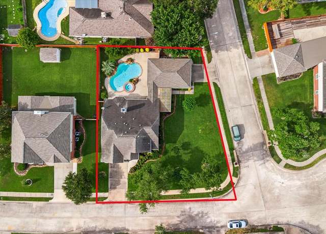 Property at 14506 Concord Grv, Houston, TX 77084, 3 beds, 2.5 baths