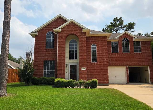 Property at 16111 Aberdeen Forest Dr, Houston, TX 77095, 3 beds, 2.5 baths
