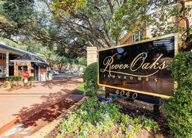 Property at 4040 San Felipe St #260, Houston, TX 77027, 1 bed, 1 bath