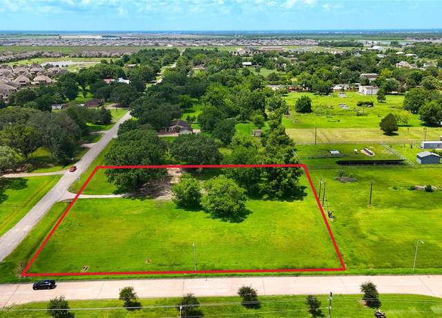 Property at 602 Sycamore Rd, Richmond, TX 77469