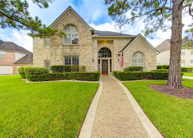 Property at 20019 Sky Hollow Ln, Katy, TX 77450, 4 beds, 3.5 baths