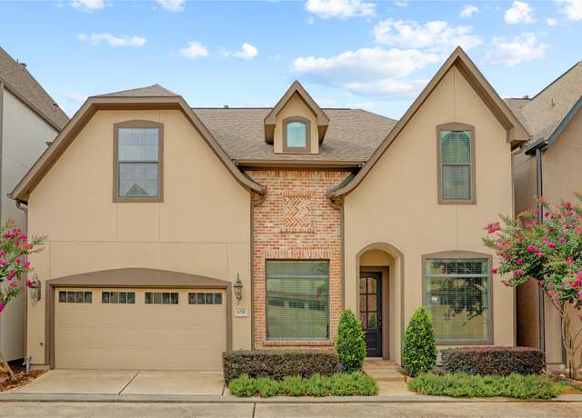 Property at 6710 Woodbend Park S, Houston, TX 77055, 4 beds, 3.5 baths