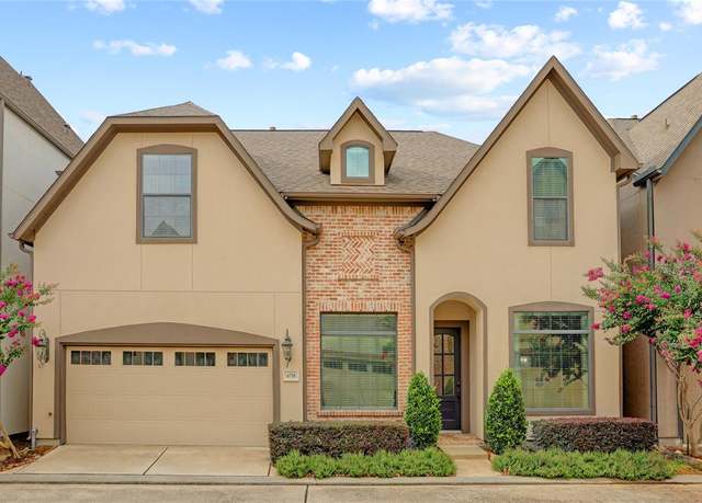 Property at 6710 Woodbend Park S, Houston, TX 77055, 4 beds, 3.5 baths