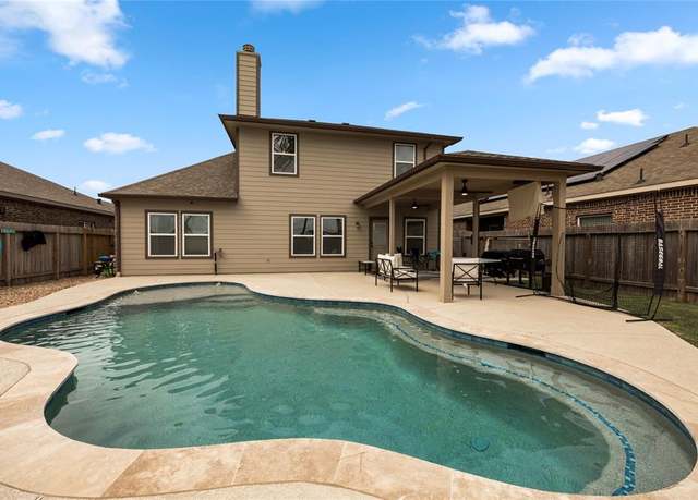 Property at 20272 Torrey Pines Ln, Cleveland, TX 77327, 4 beds, 2.5 baths