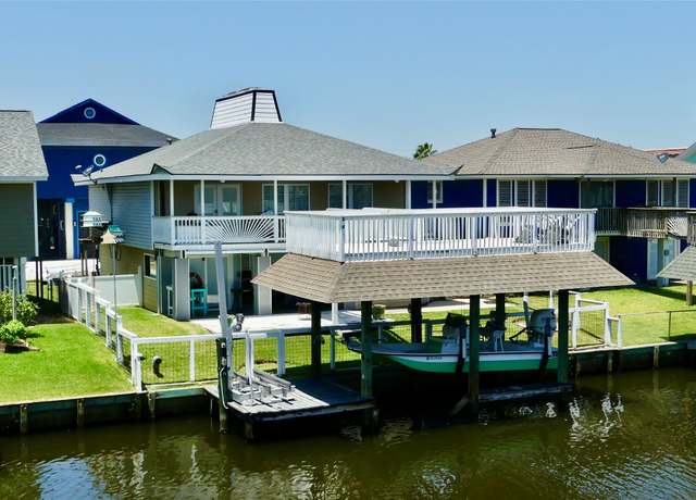 Property at 973 Bonita St, Bayou Vista, TX 77563, 1 bed, 2 baths