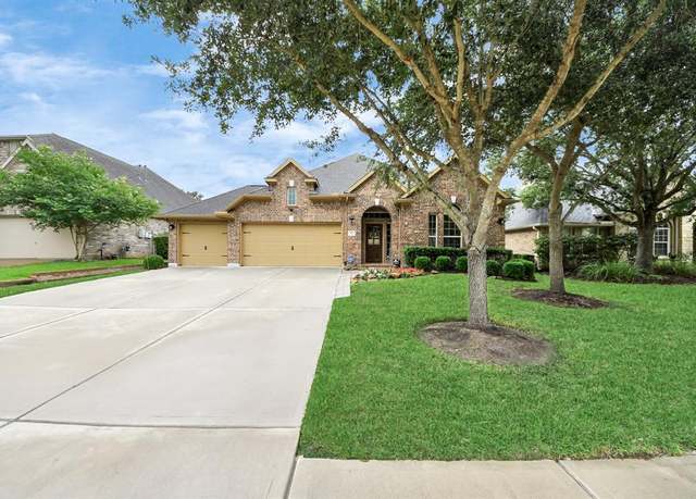 Property at 419 Sunny River Ln, Richmond, TX 77406, 4 beds, 2.5 baths